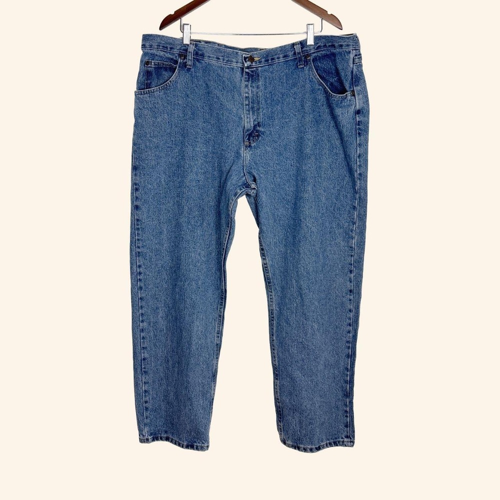 Vintage 2000s Wrangler Relaxed Fit Jeans Size 42 x 30